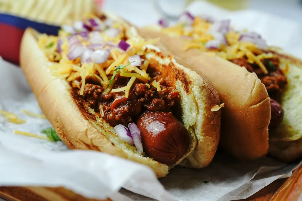 New York Street Food