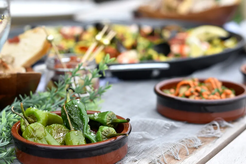 Grazing Tables and Taps Catering