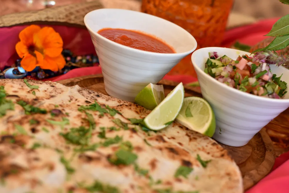 Indian Street Food