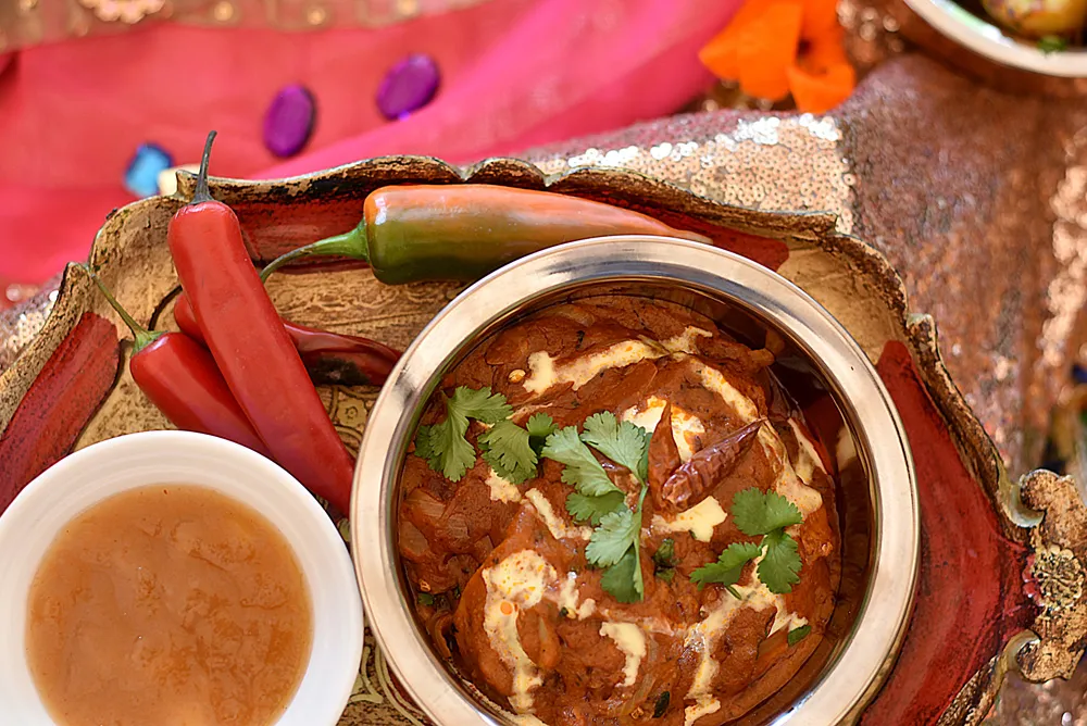 Indian Street Food